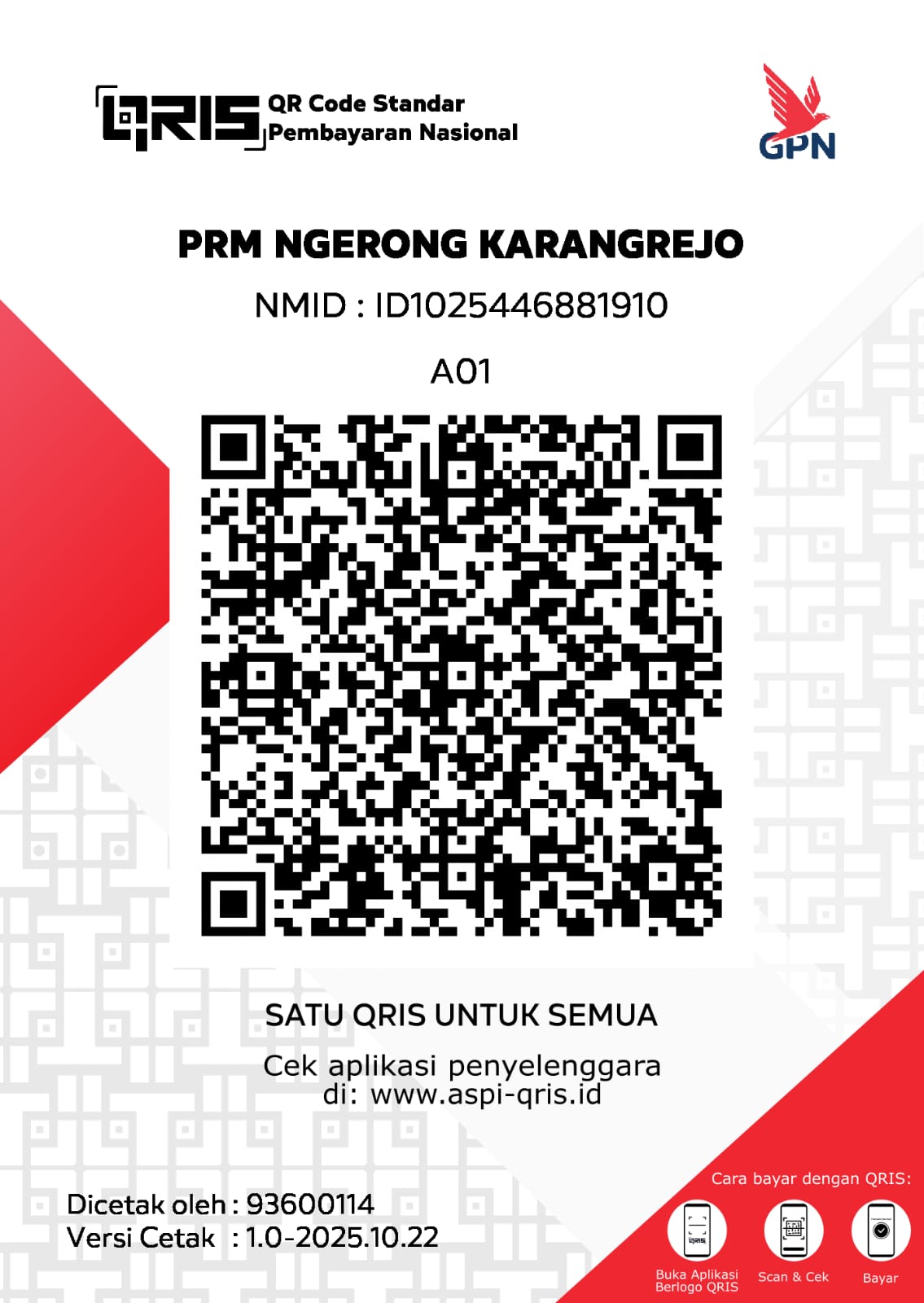 SD Muhammadiyah Ngerong